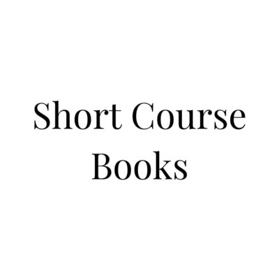 Short Course Books