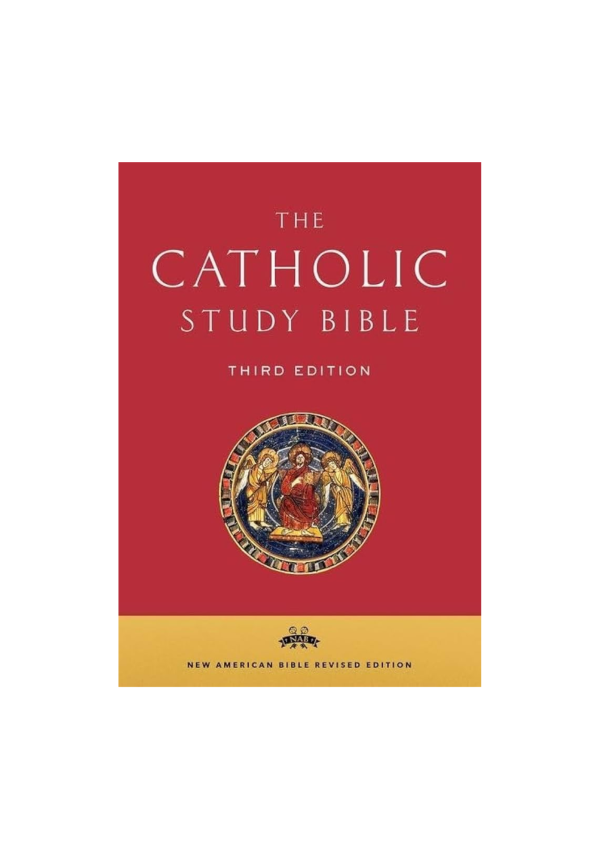 The Catholic Study Bible, Third Edition (136938)
