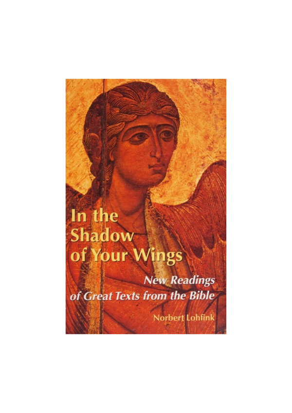 In the Shadow of Your Wings (127719)