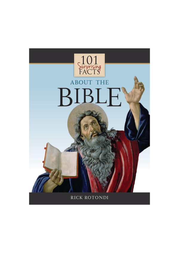 101 Surprising Facts about the Bible (141994)