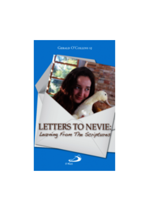 Letters to Nevie: Learning from the Scriptures (137147)