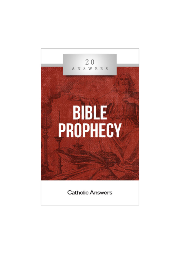 20 Answers - Bible Prophecy (142931)
