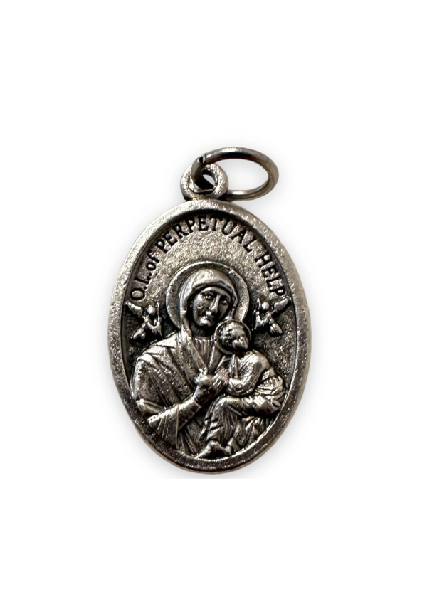 Our Lady of Perpetual Help Medal (127155)