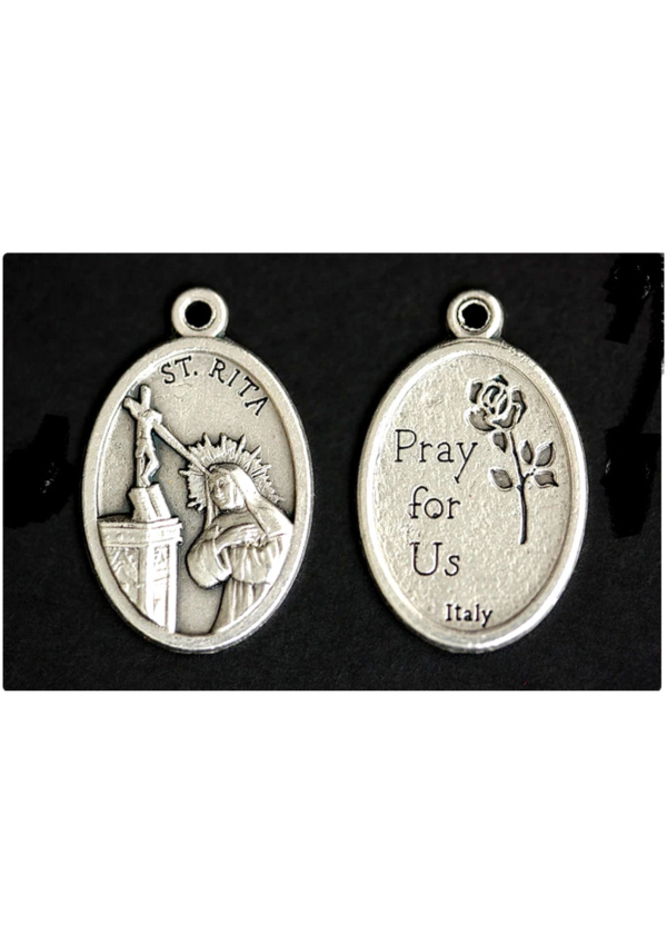 St. Rita Medal (127155)