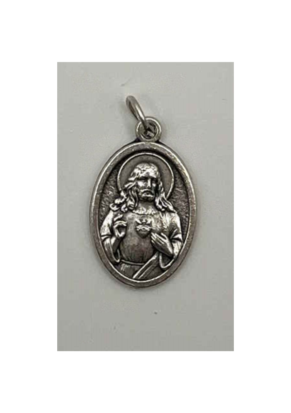 Sacred Heart of Jesus Medal (127155)