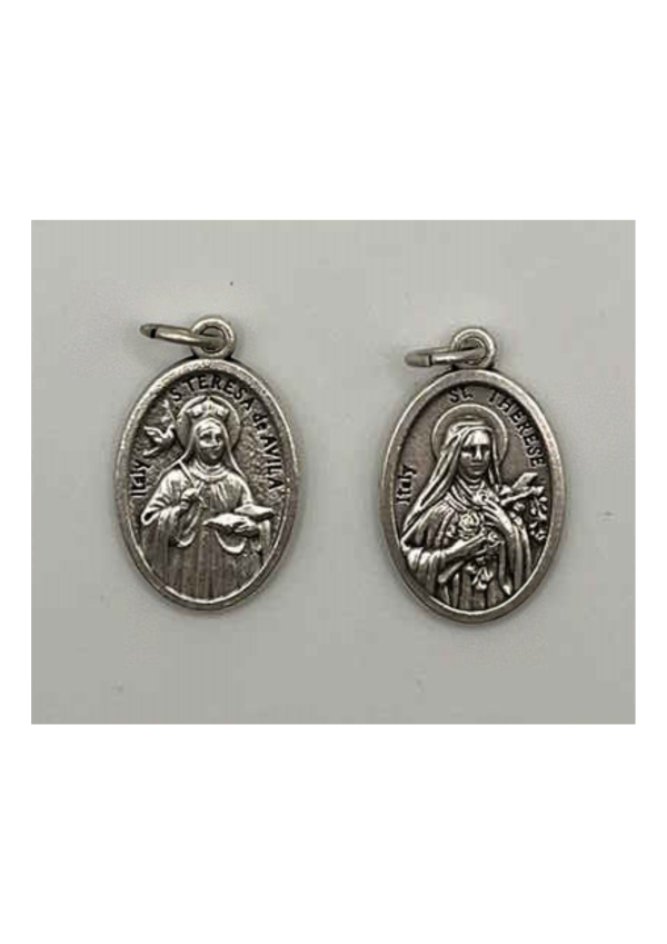 St. Teresa of Avila & St. Therese Medal (127155)