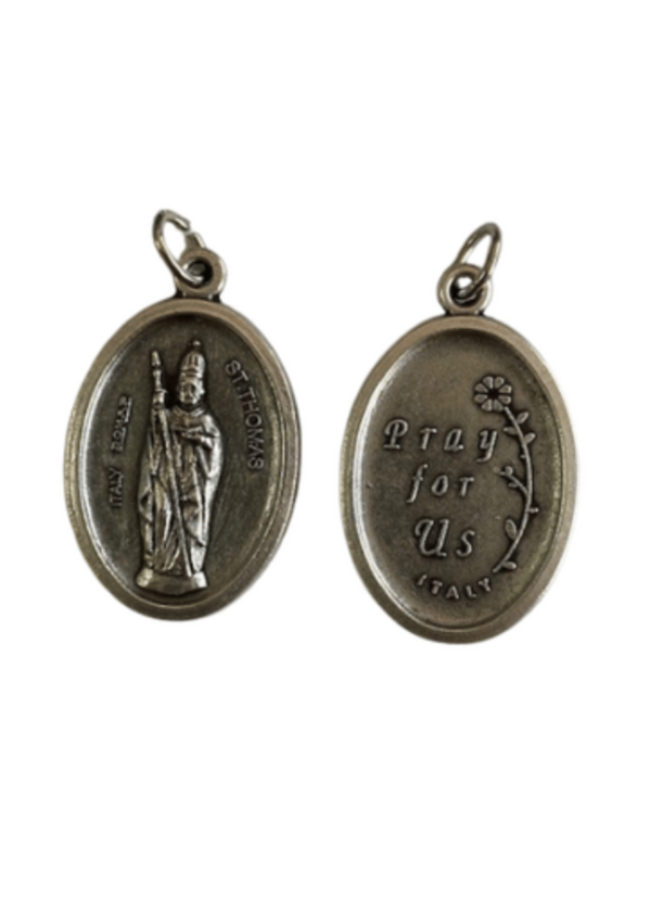 St. Thomas Medal (127155)