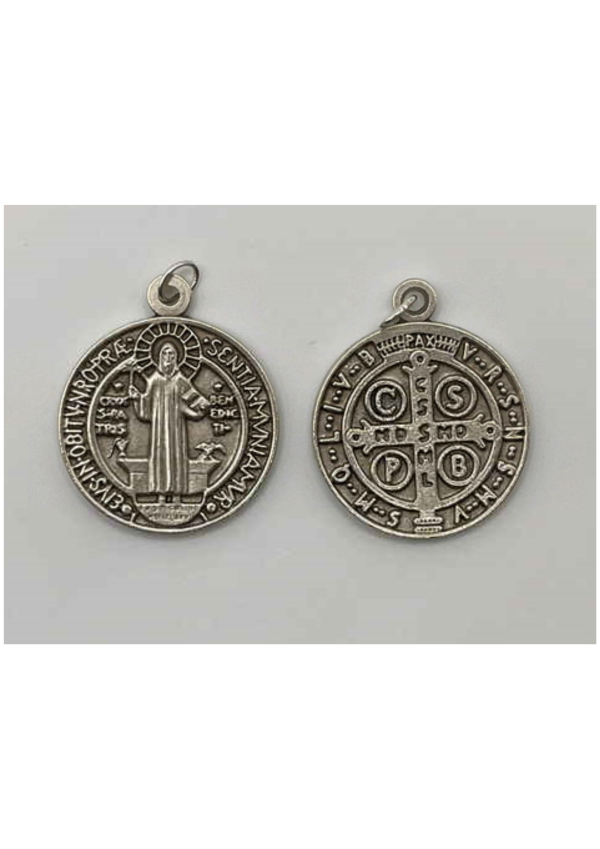 Large St. Benedict Medal (142621)