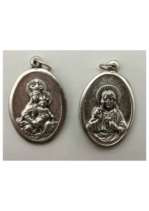 Large Scapular Medal (141299)