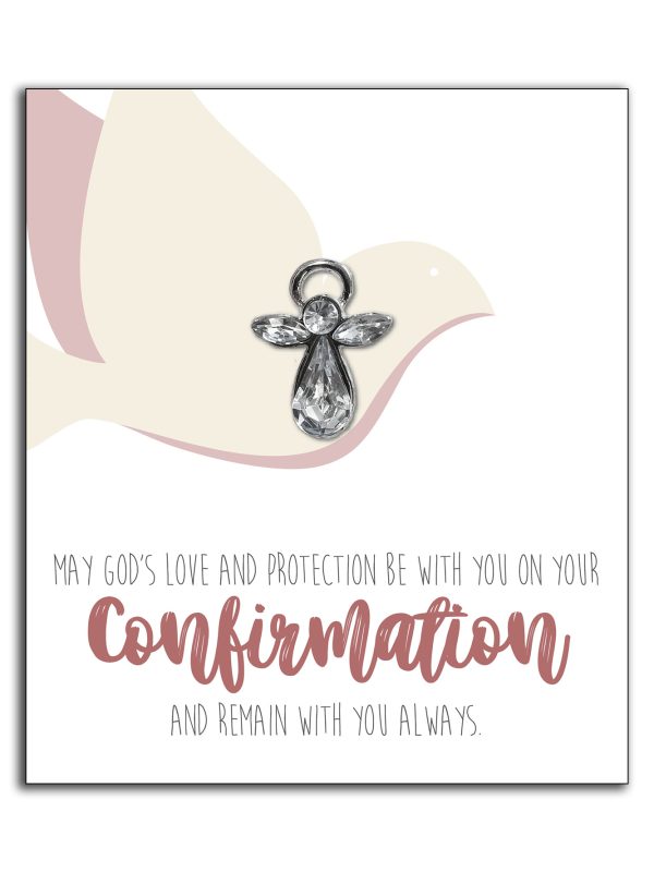 'Always With You Angels' Confirmation Pin (143991)