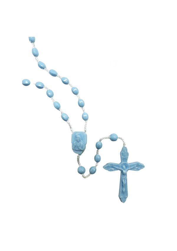 Rosary String - Blue (139196)