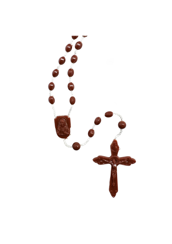 Rosary String - Brown (139196)