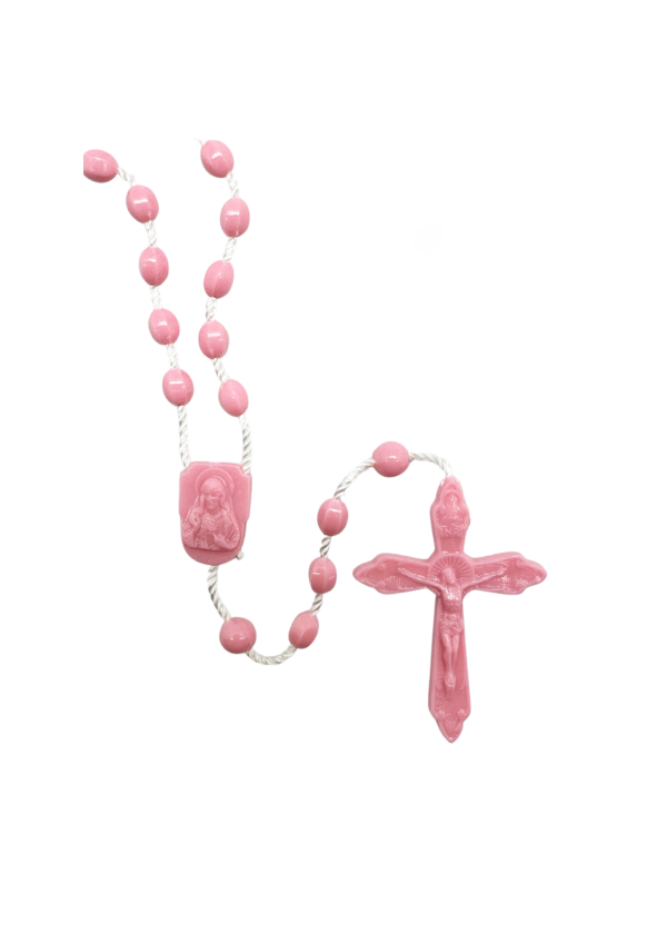 Rosary String - Pink (139196)