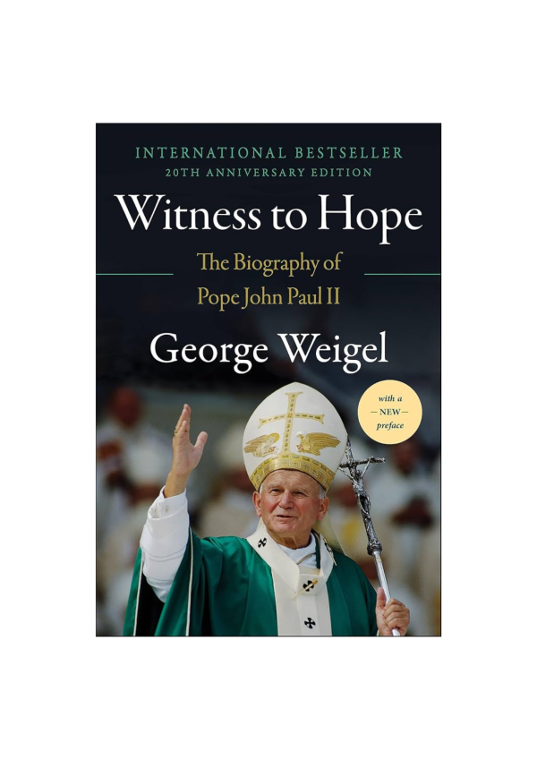 Witness to Hope: The Biography of Pope John Paul II (142081)