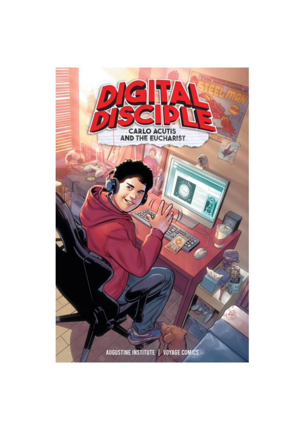 Digital Disciple: Carlo Acutis and the Eucharist (142539)