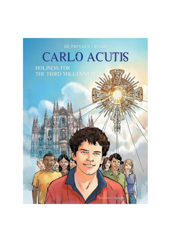 Carlo Acutis: Holiness for the Third Millennium (144366)